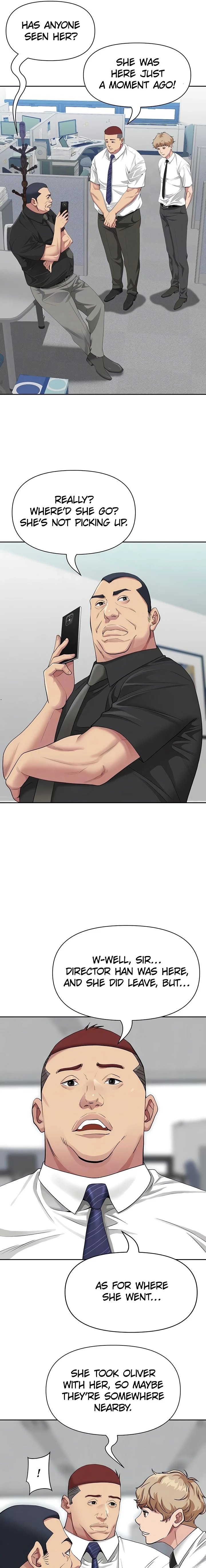 She