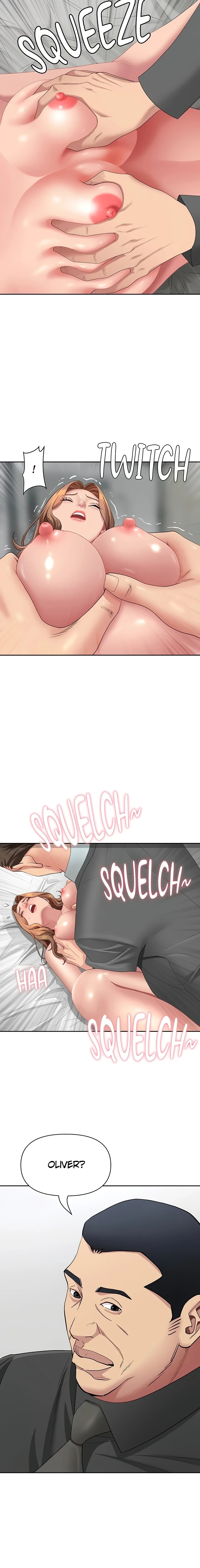 She