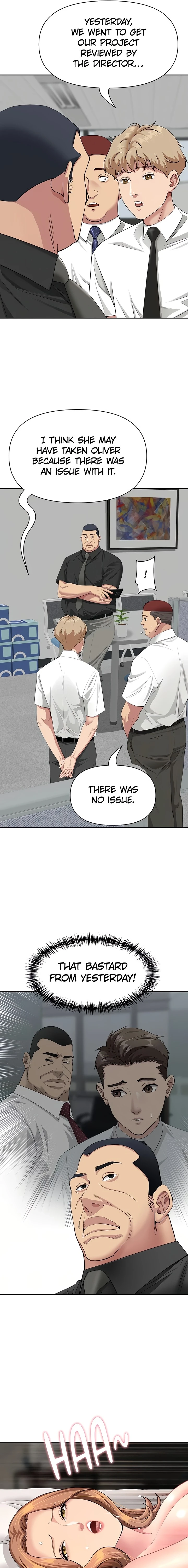 She