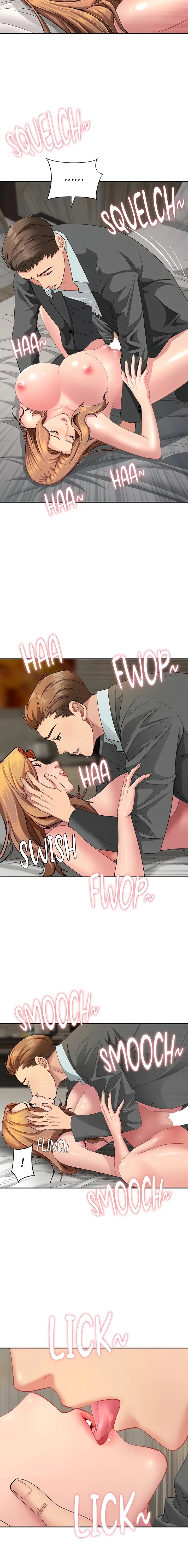 She