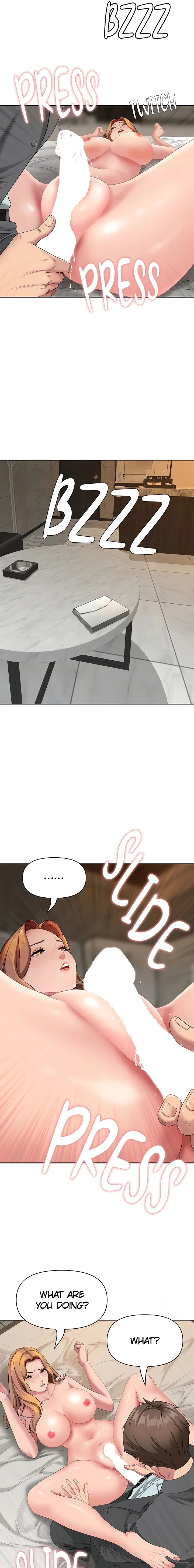 She