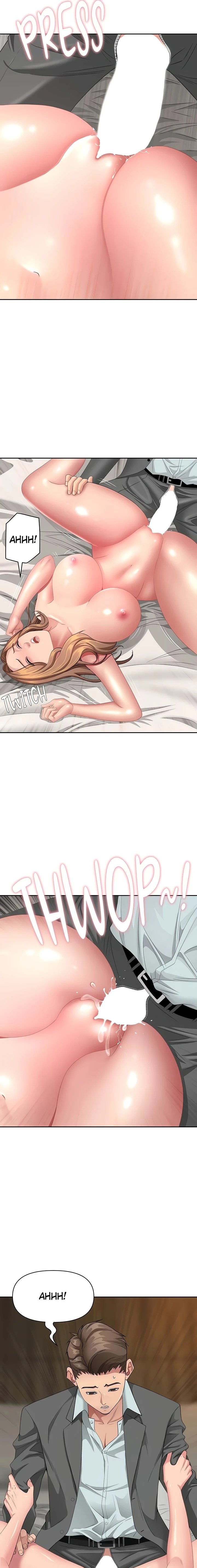 She