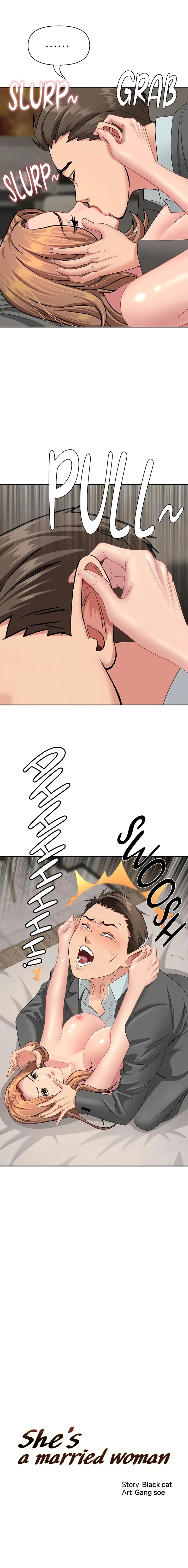 She