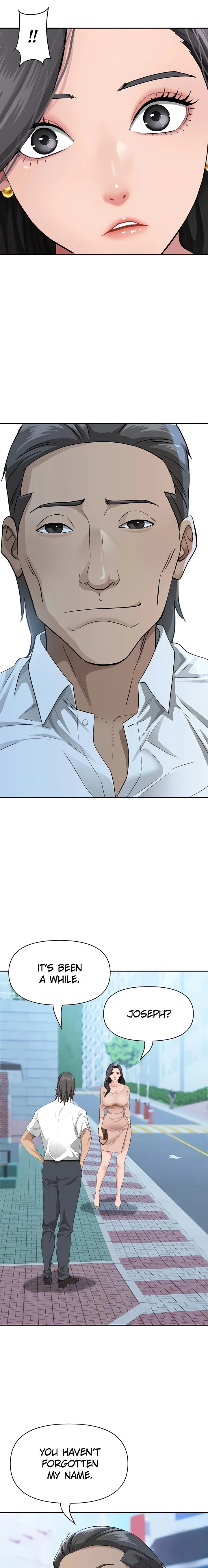 She