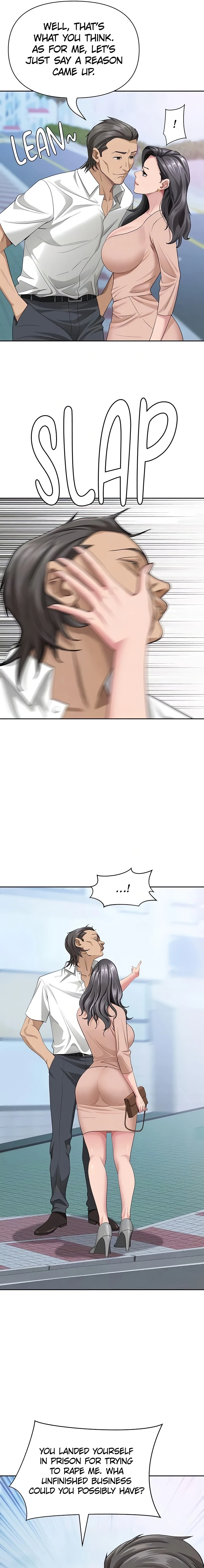 She