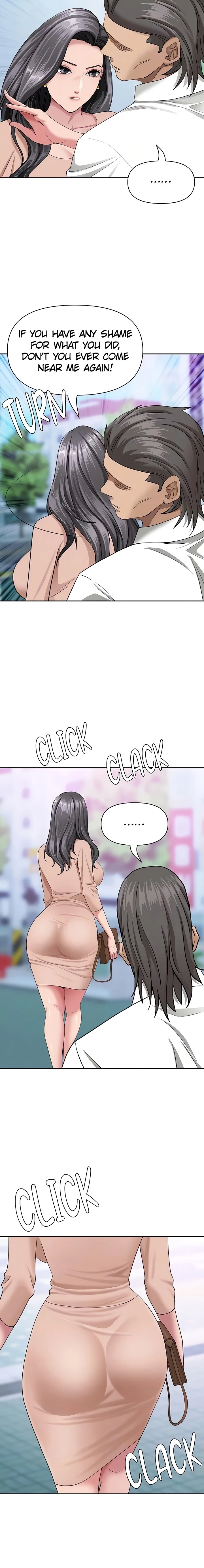 She