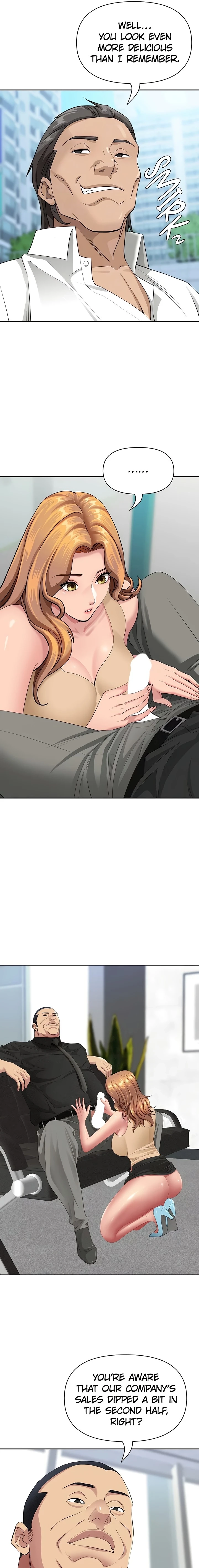 She