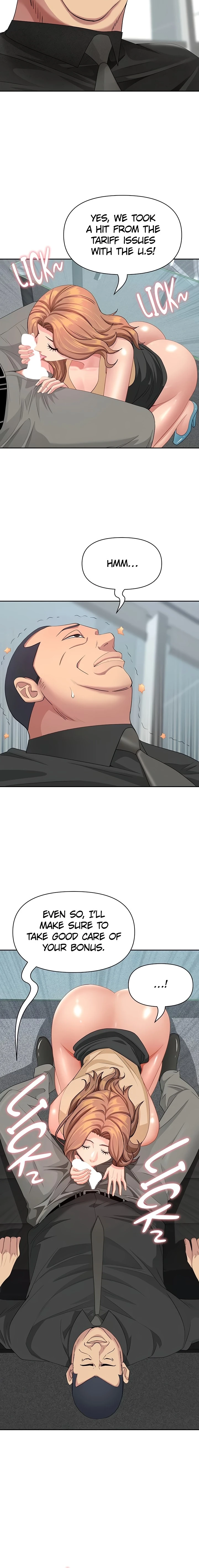 She
