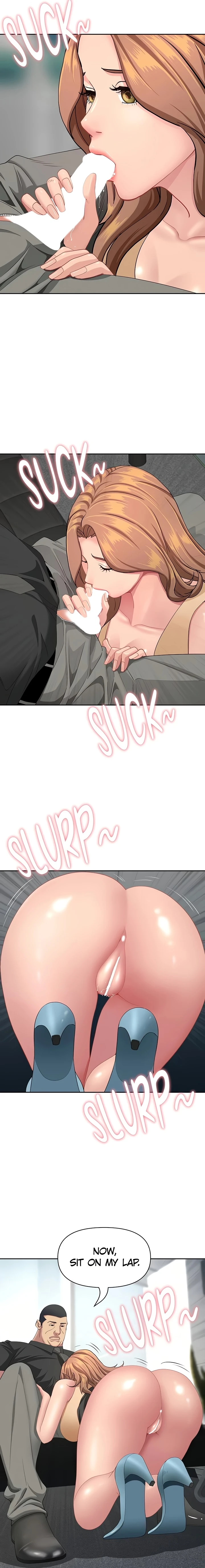 She