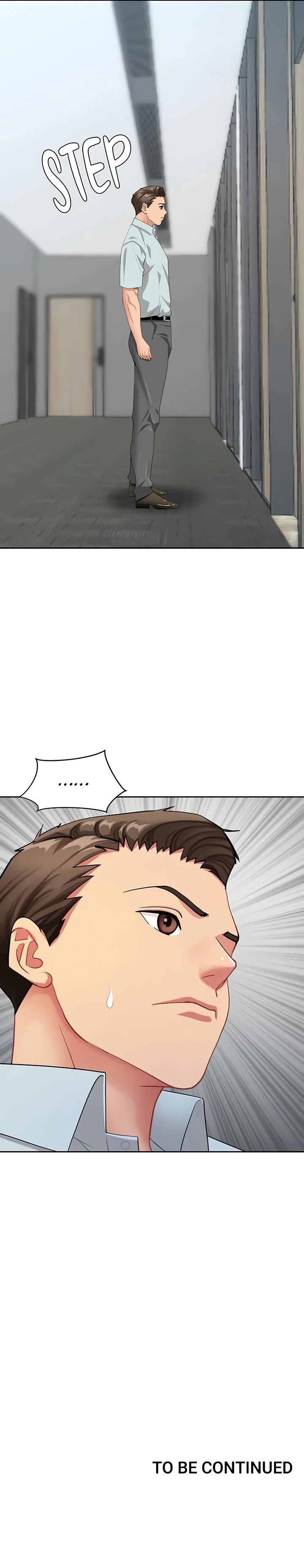 She