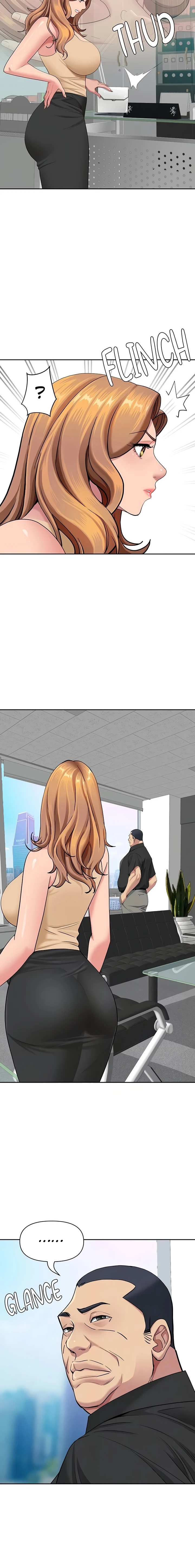 She