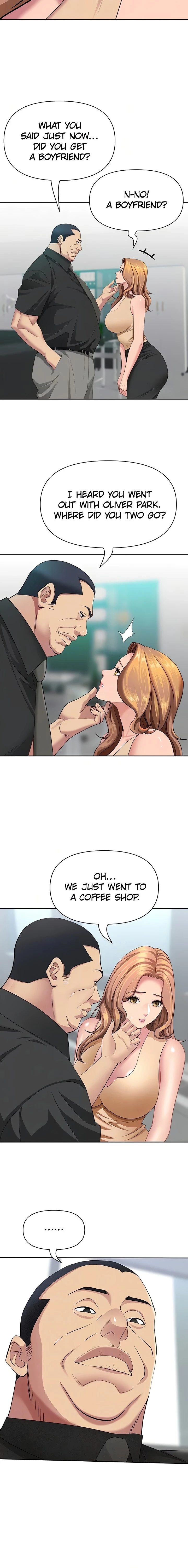 She