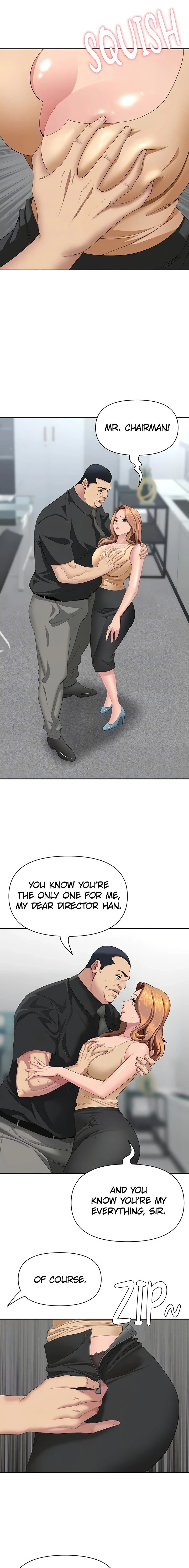 She