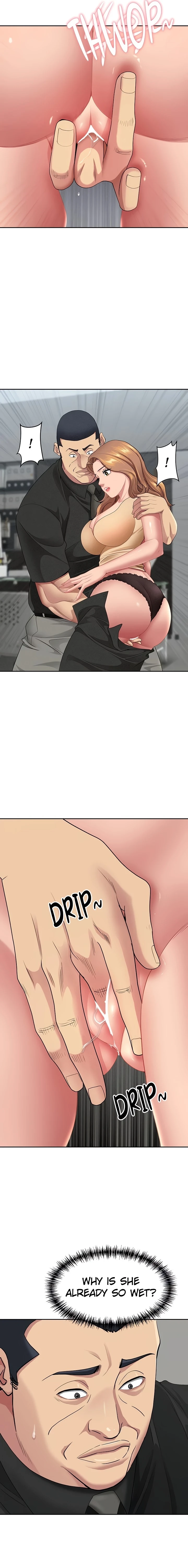 She