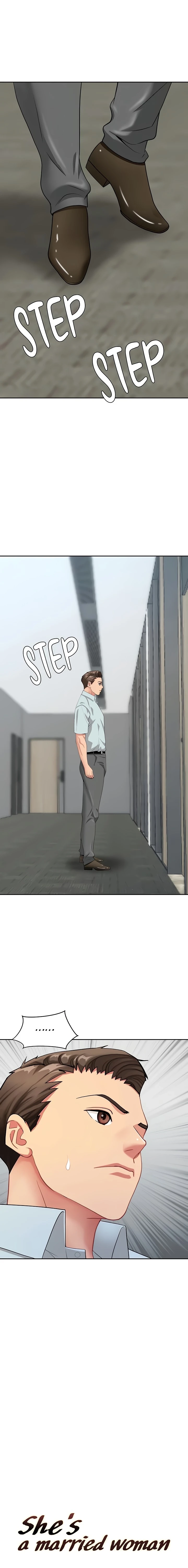 She