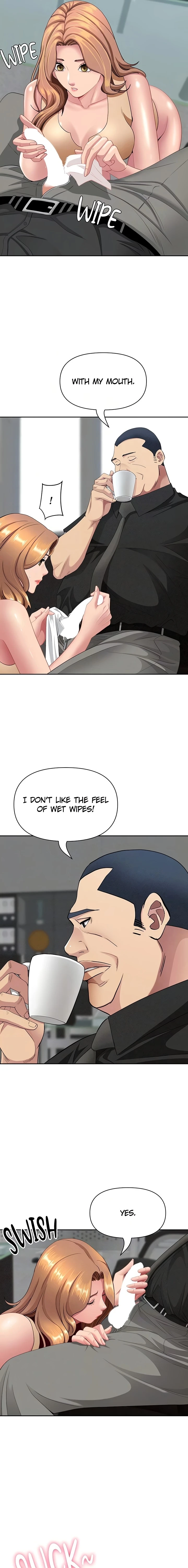 She