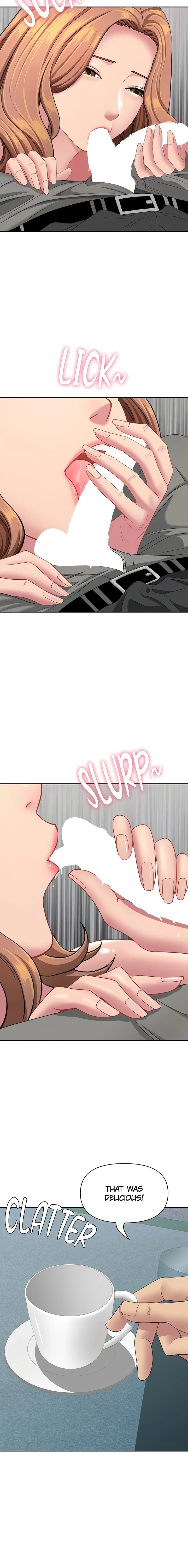 She
