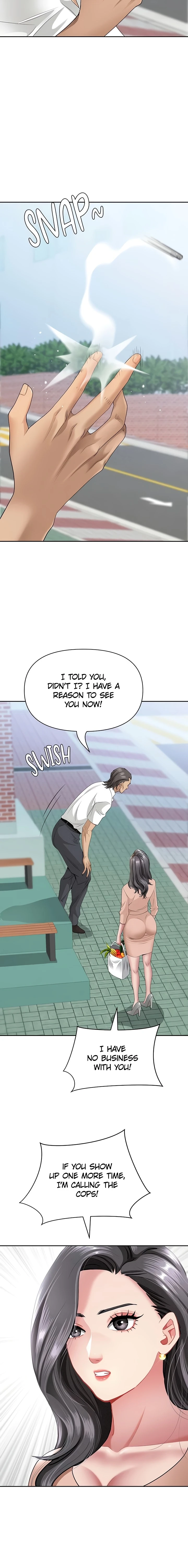 She