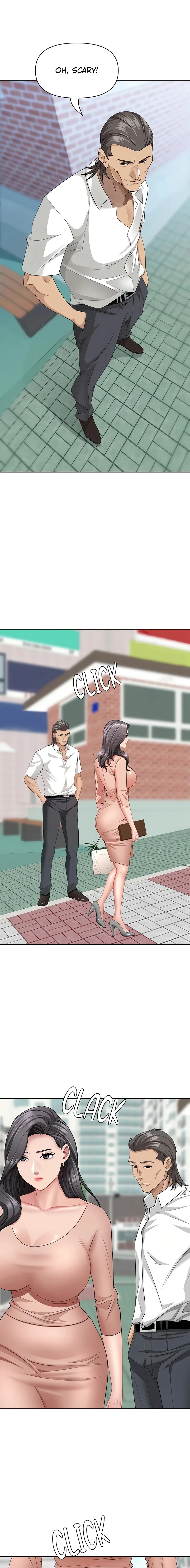 She