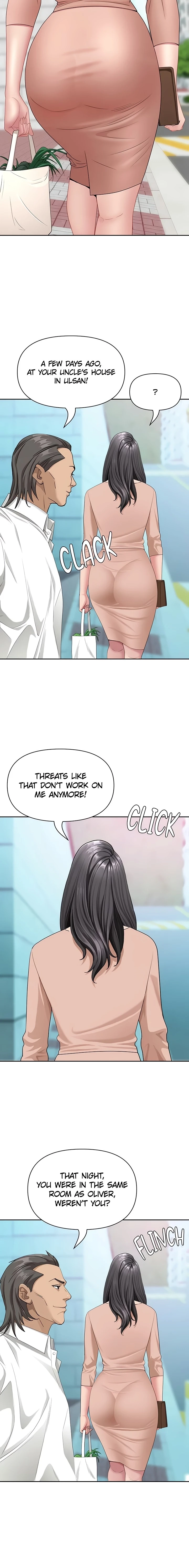 She