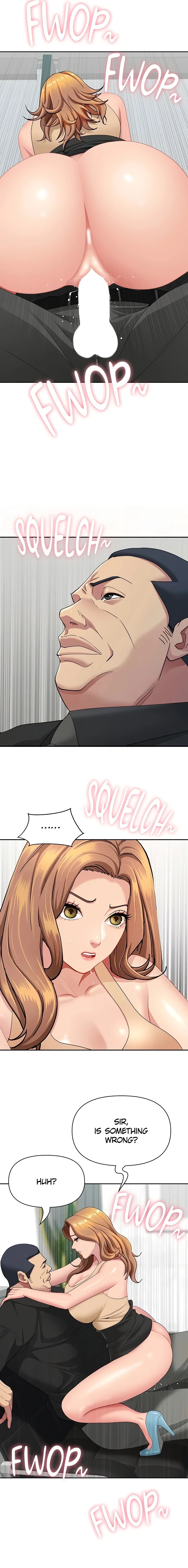 She