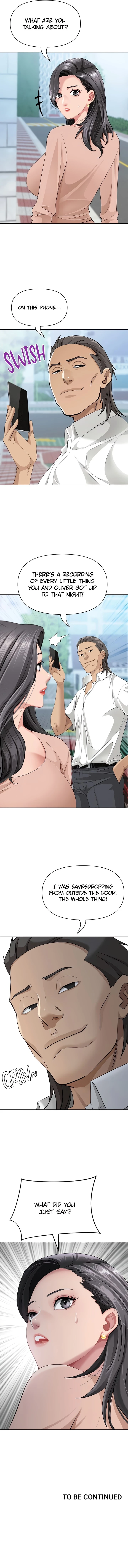She