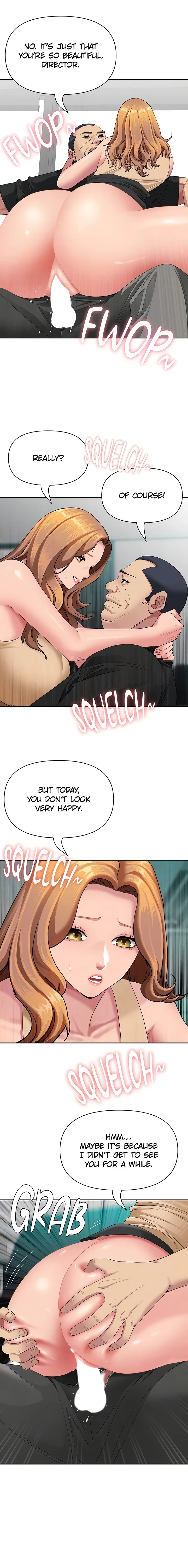 She