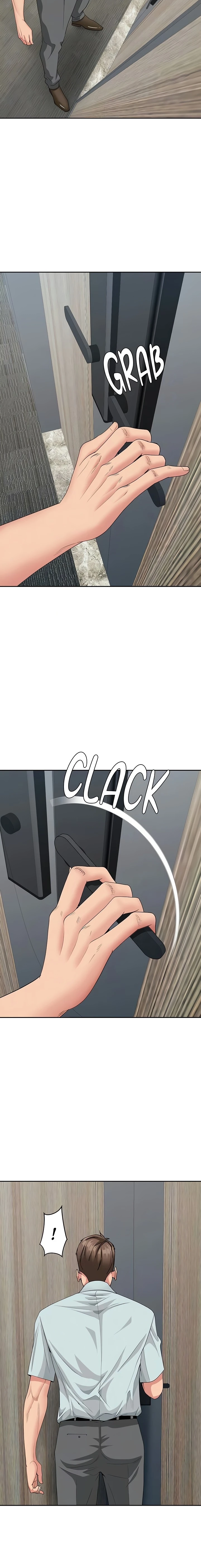She