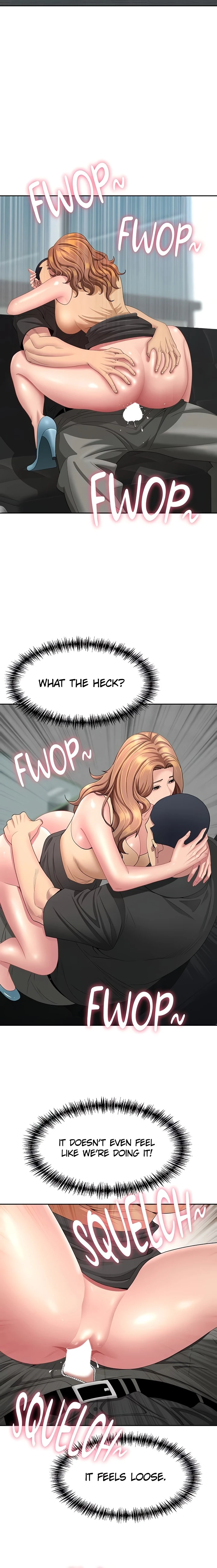 She