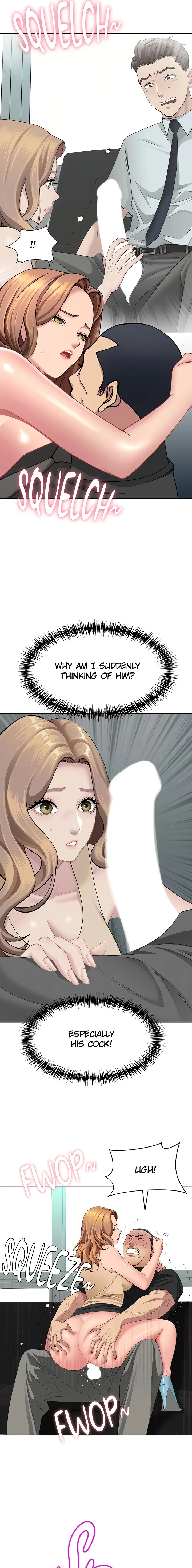 She
