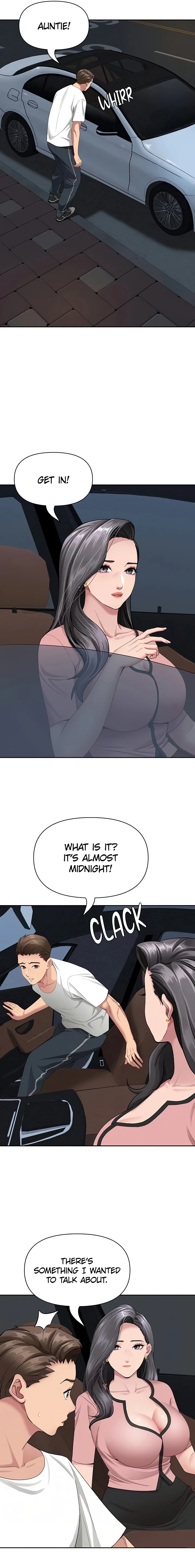She