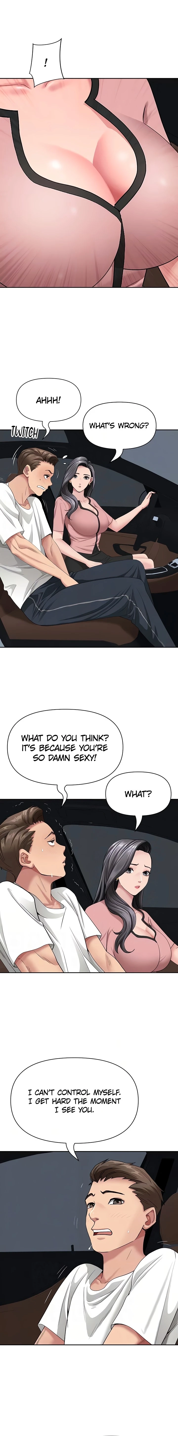 She