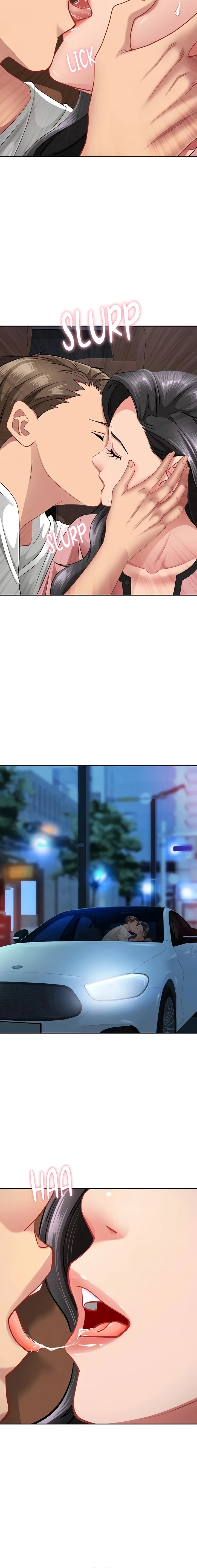 She