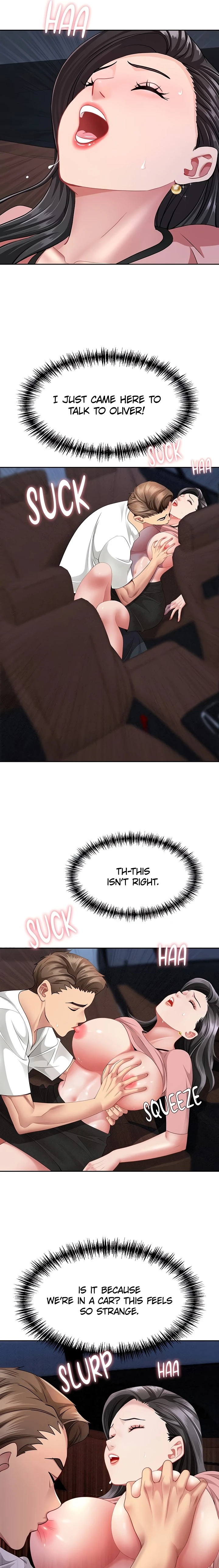 She
