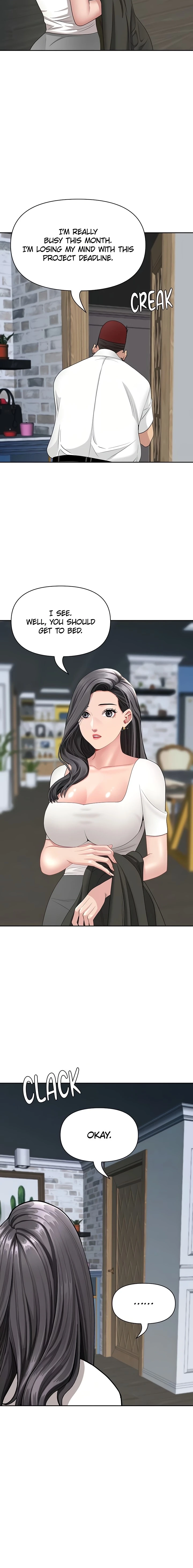 She
