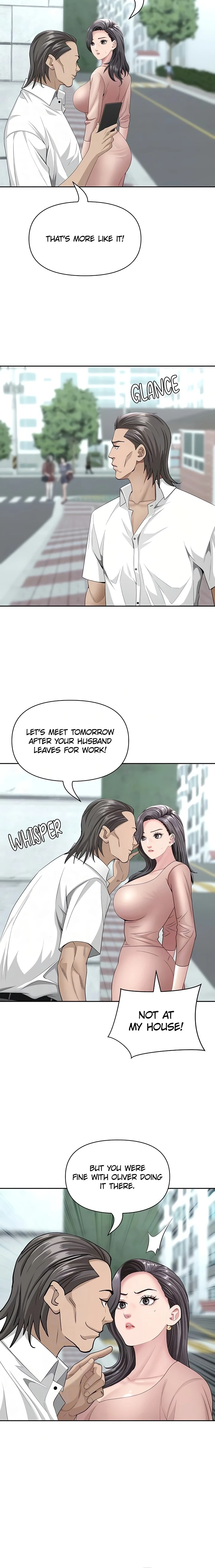 She