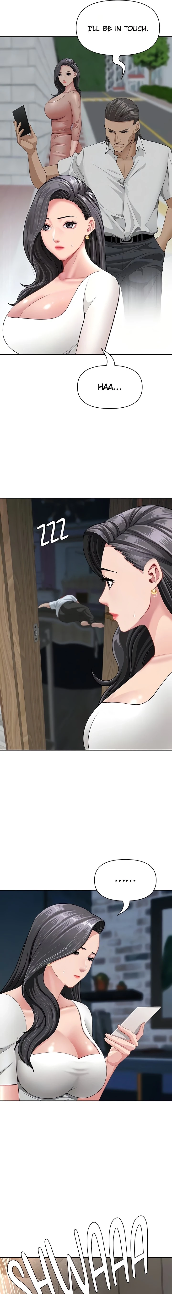 She