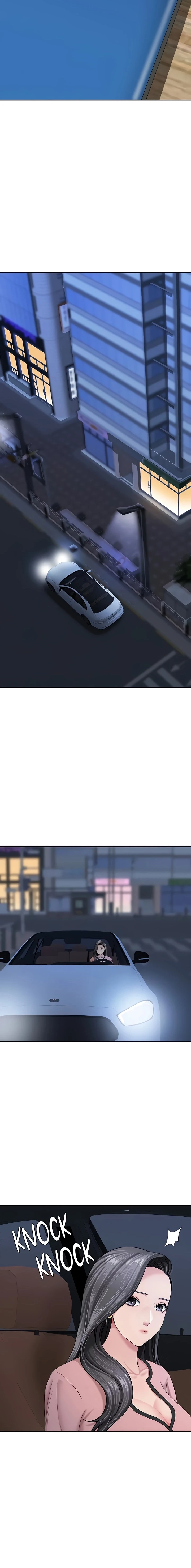 She