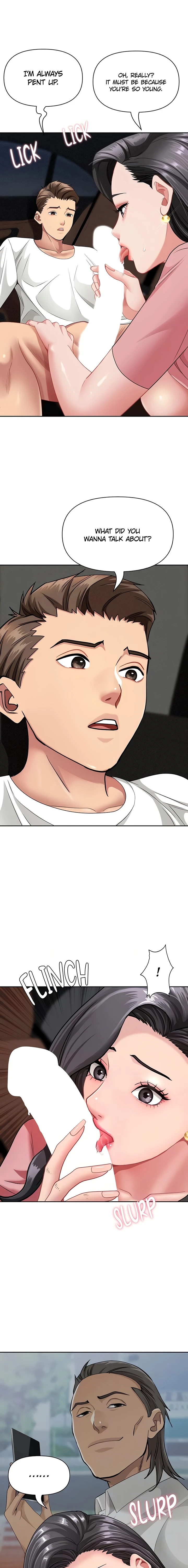 She