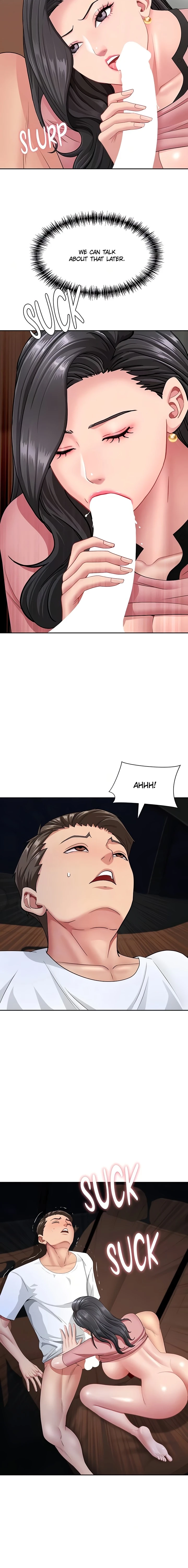 She