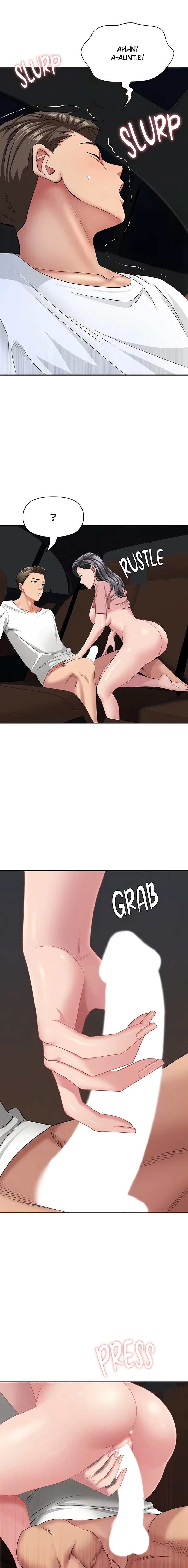 She