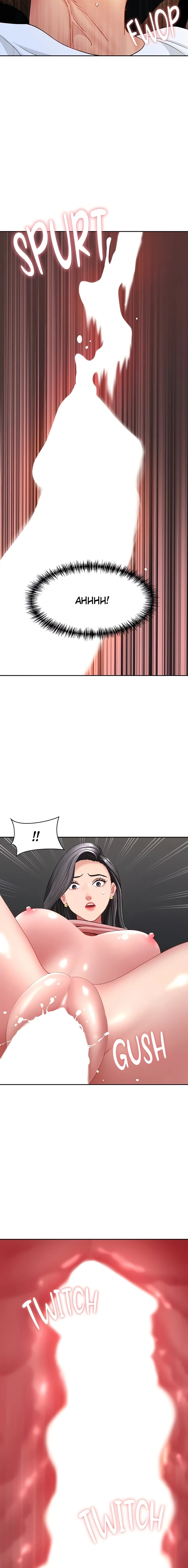 She