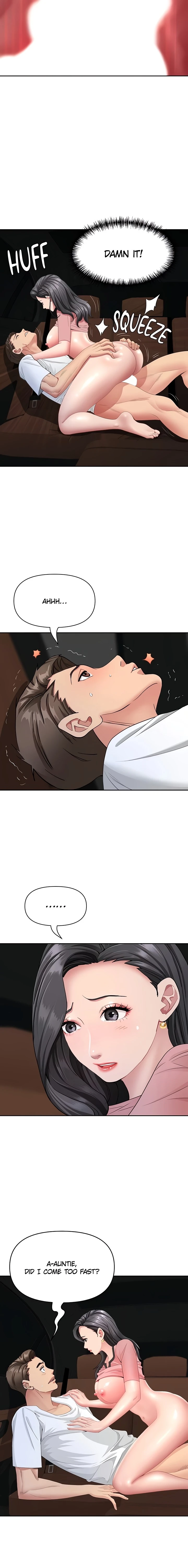 She