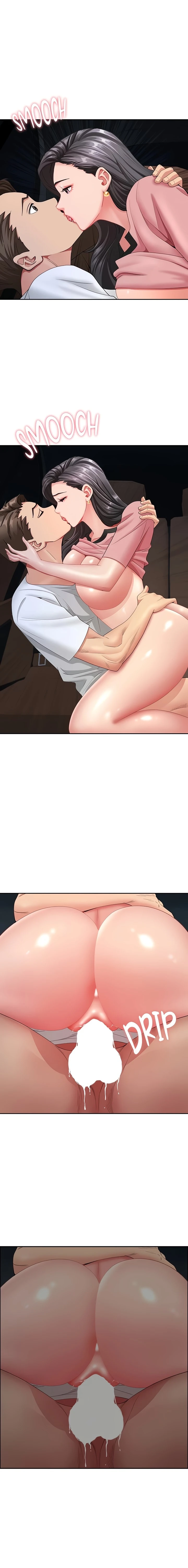 She