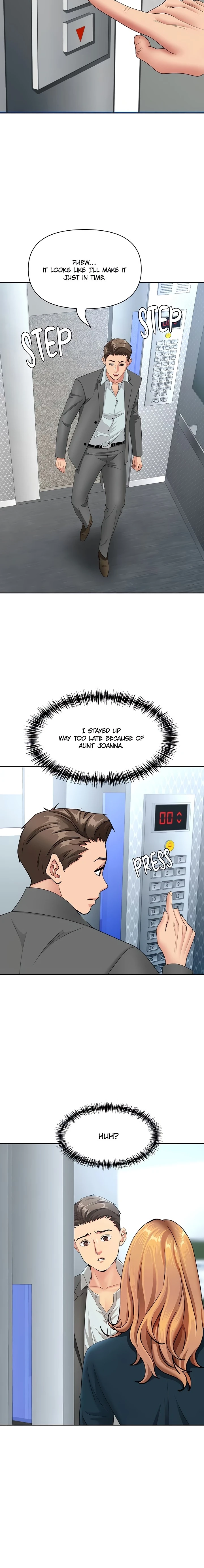 She