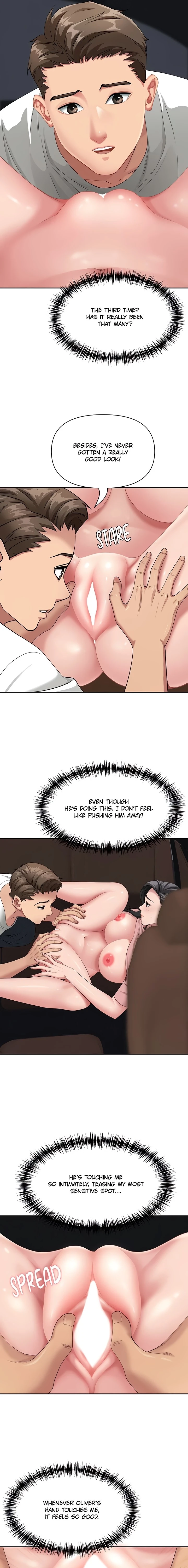 She