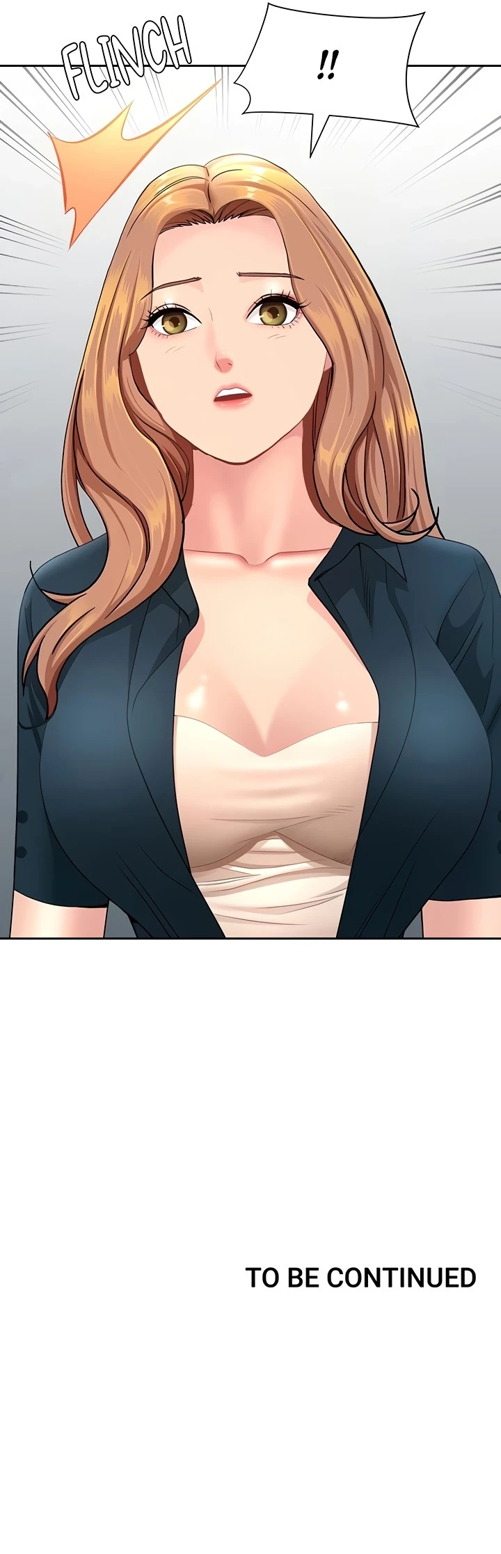 She