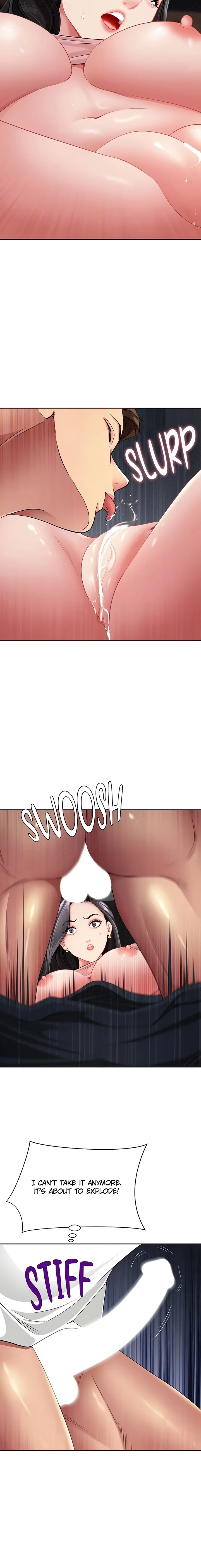 She