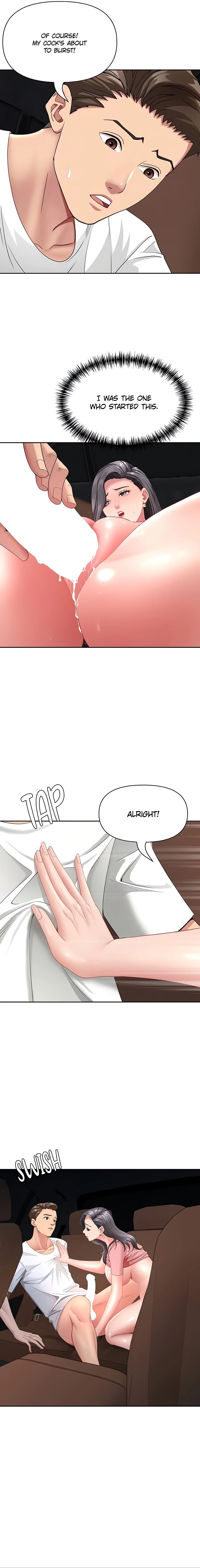 She