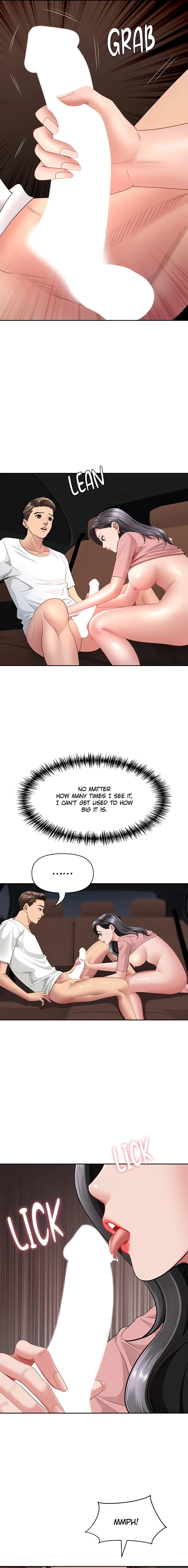 She